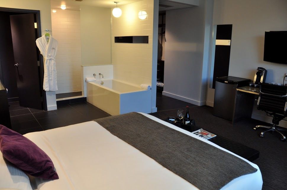 Hotel Metro London Værelse billede