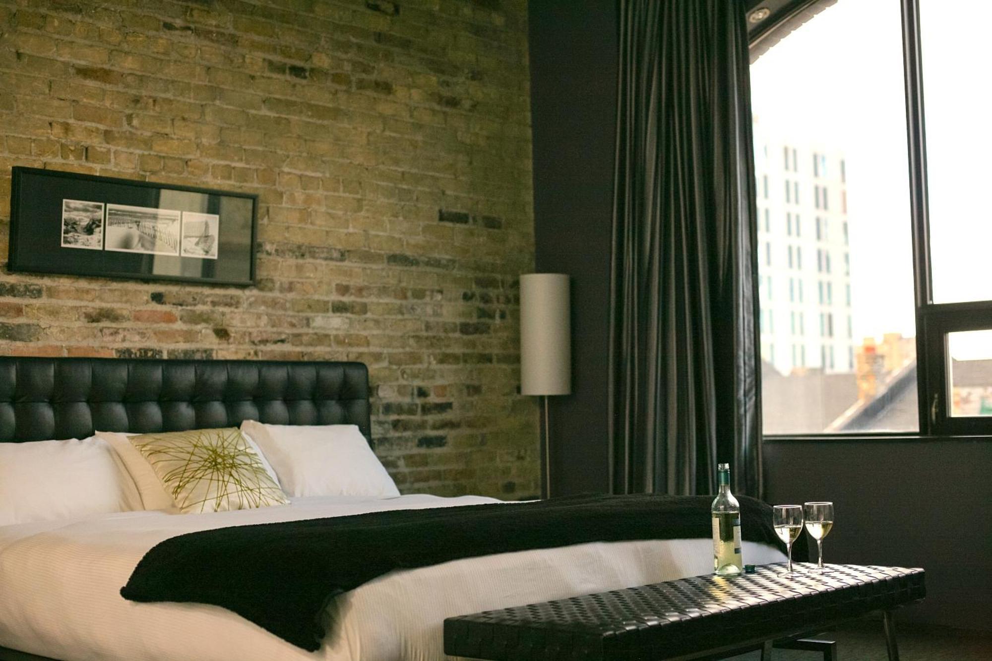 Hotel Metro London Værelse billede