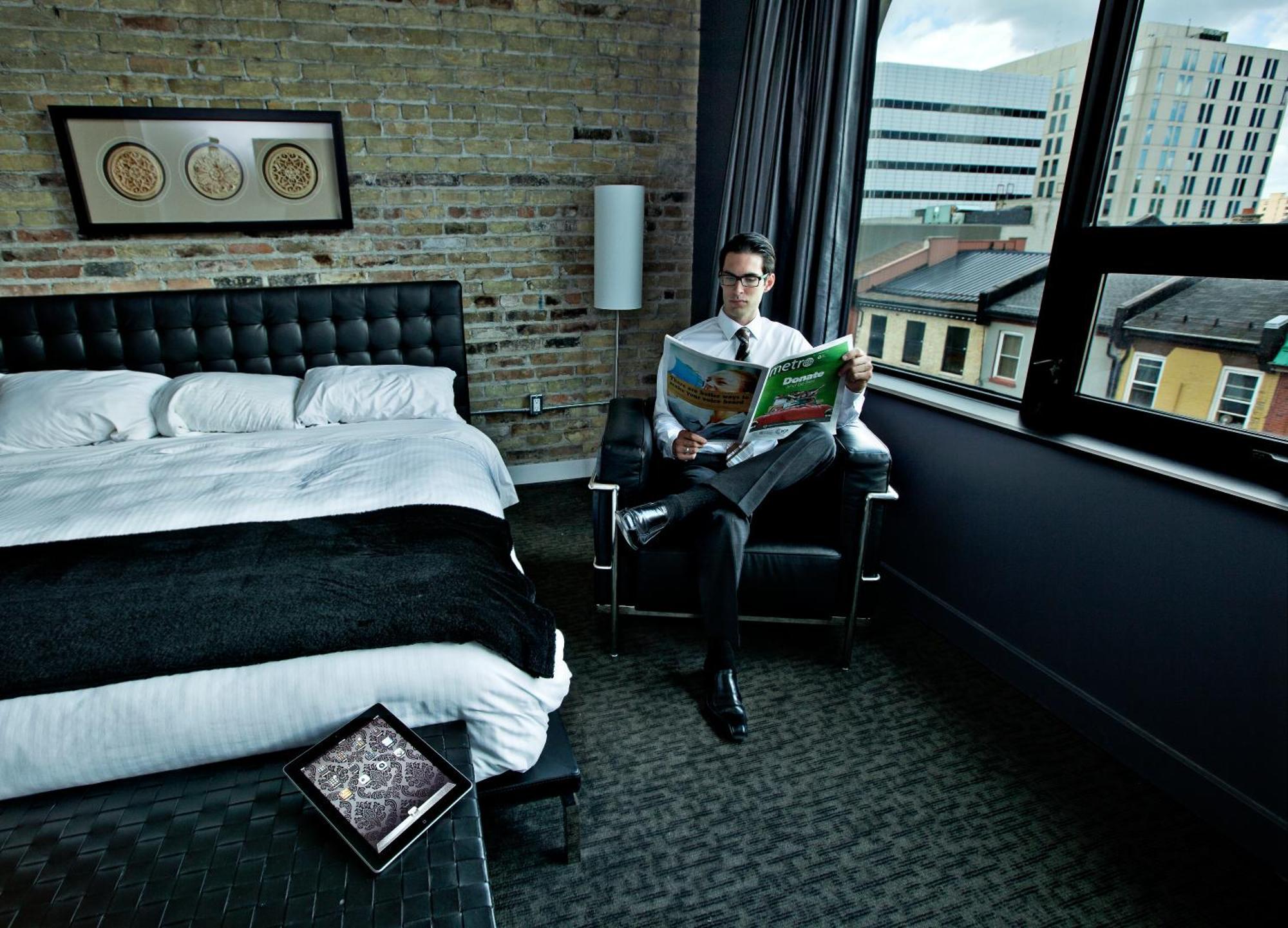 Hotel Metro London Eksteriør billede