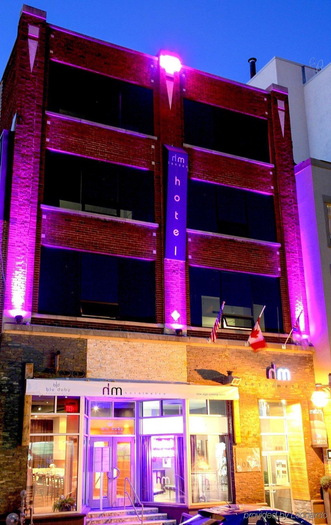 Hotel Metro London Eksteriør billede