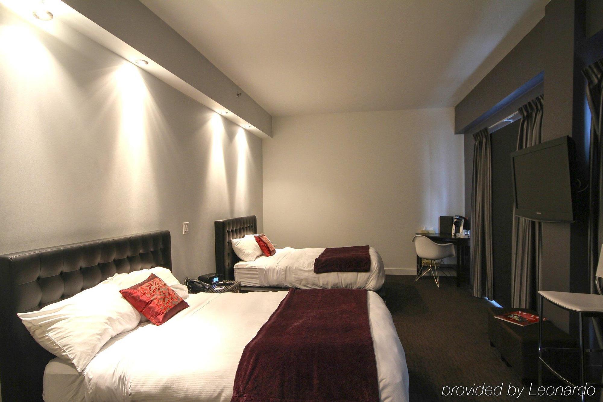 Hotel Metro London Værelse billede