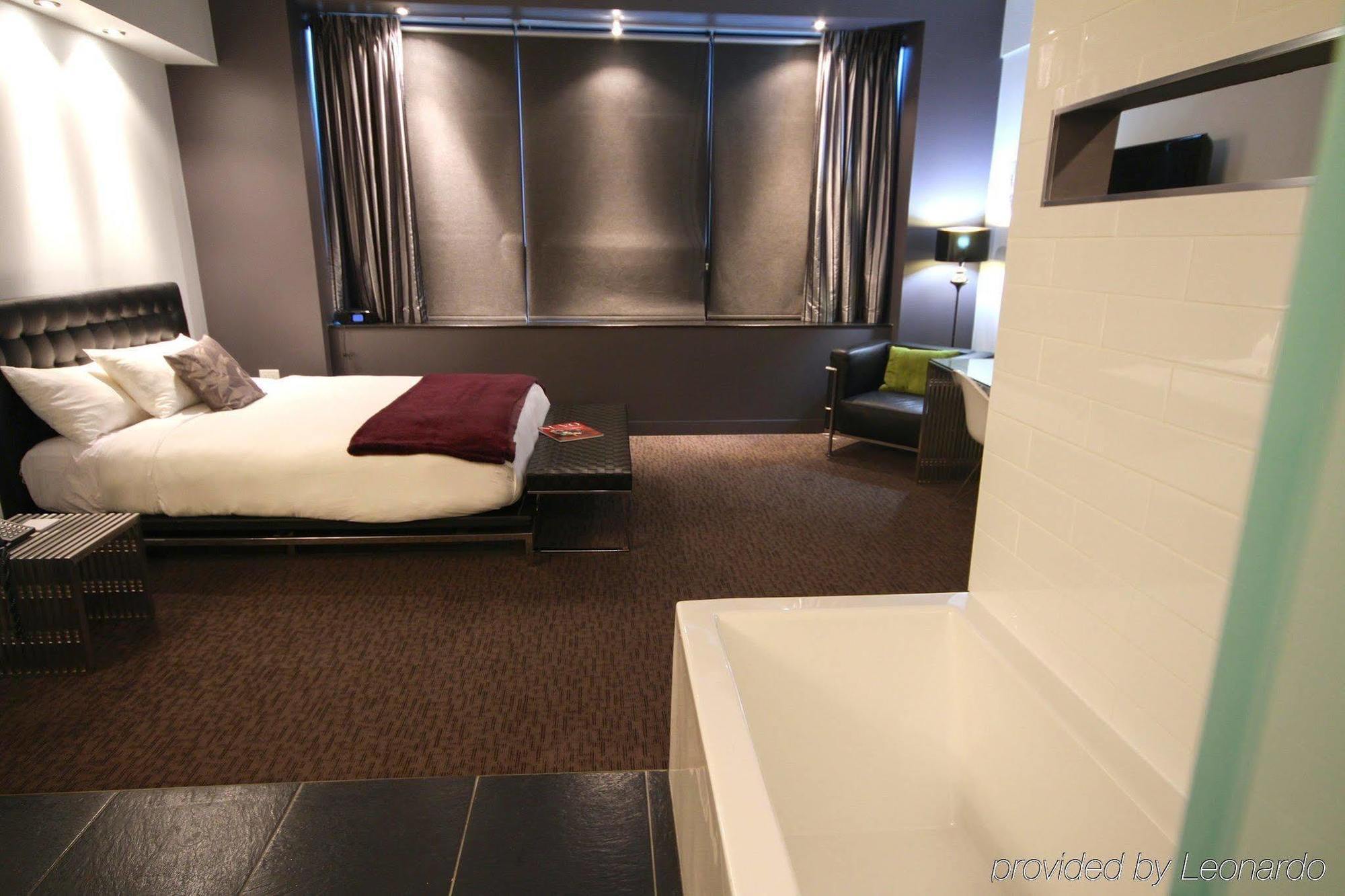 Hotel Metro London Eksteriør billede