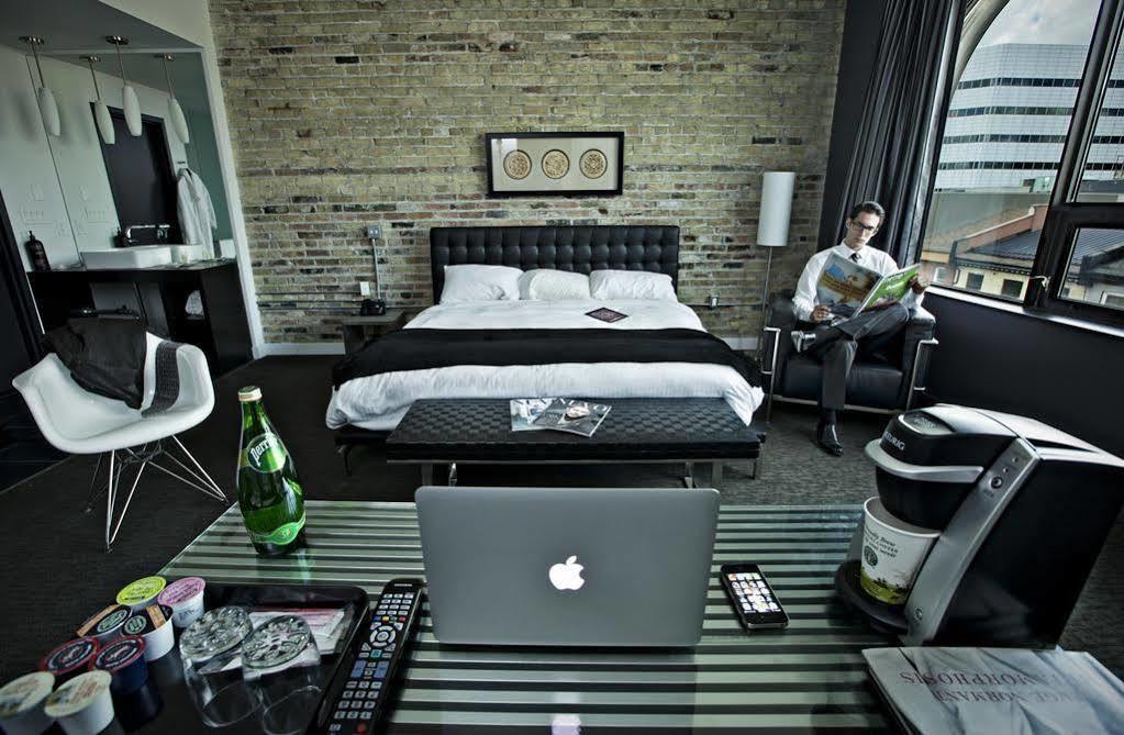 Hotel Metro London Eksteriør billede
