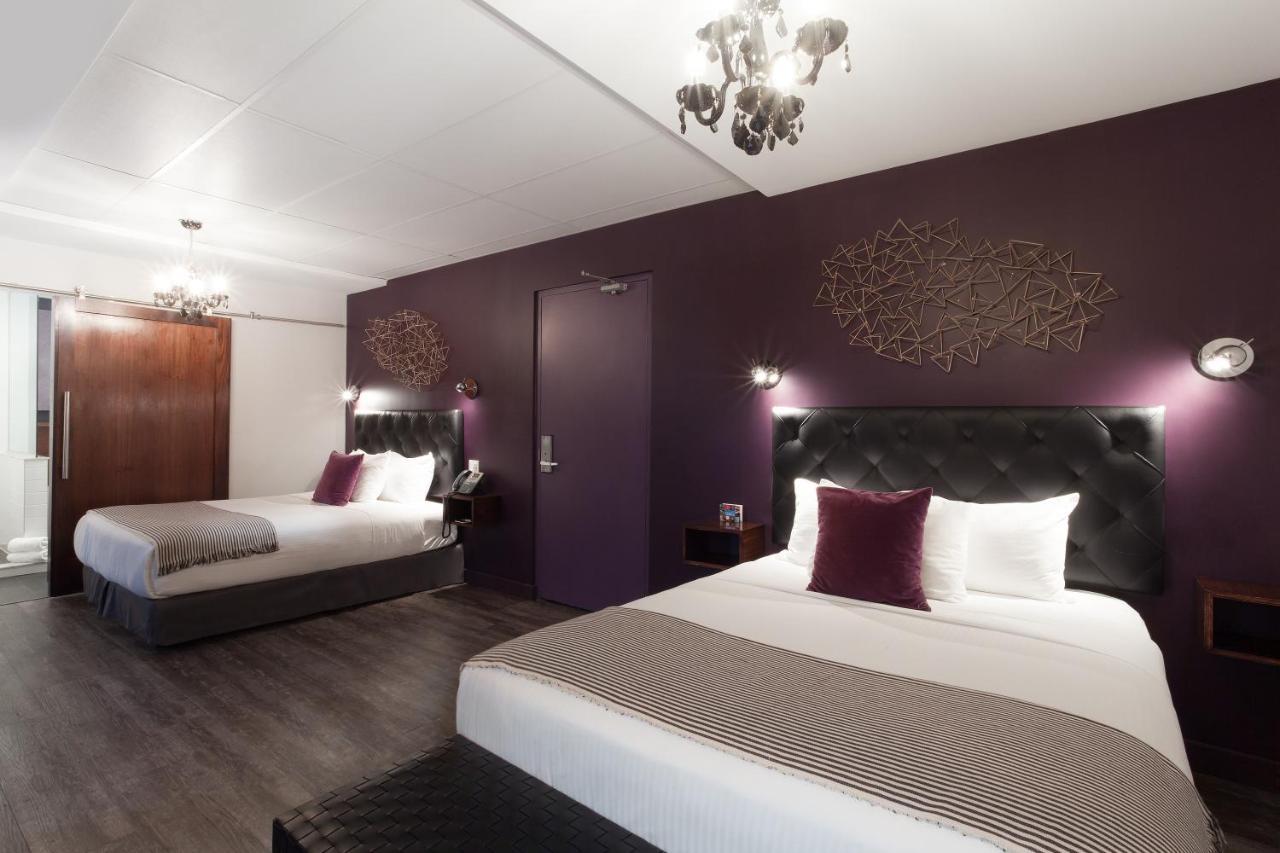 Hotel Metro London Eksteriør billede