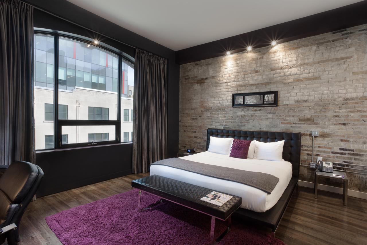 Hotel Metro London Eksteriør billede