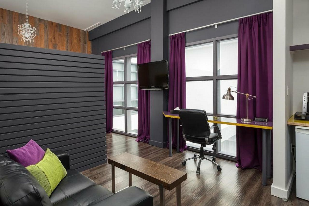 Hotel Metro London Eksteriør billede